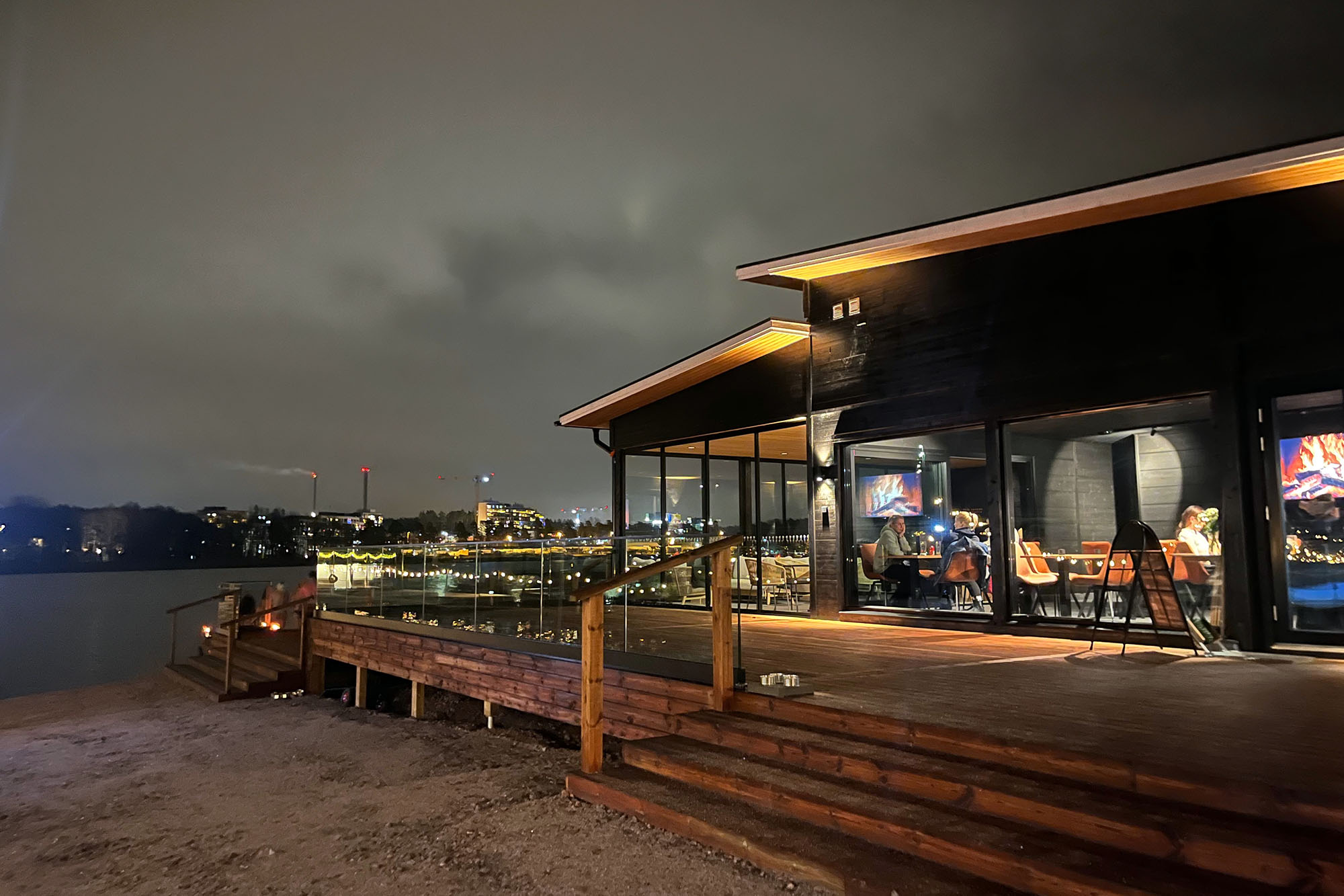 Sarfvik Beach Club