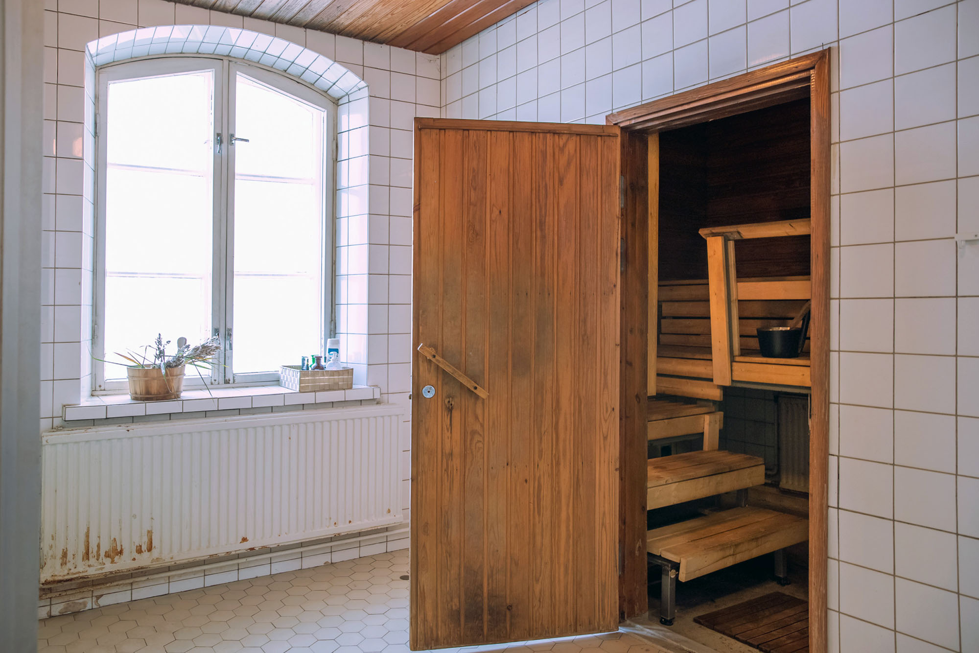 Lapinlahden sauna