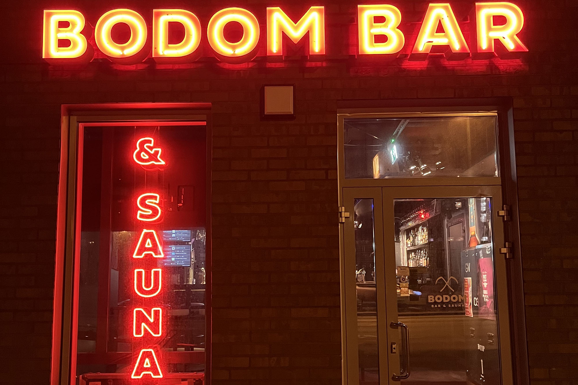 Bodom-sauna