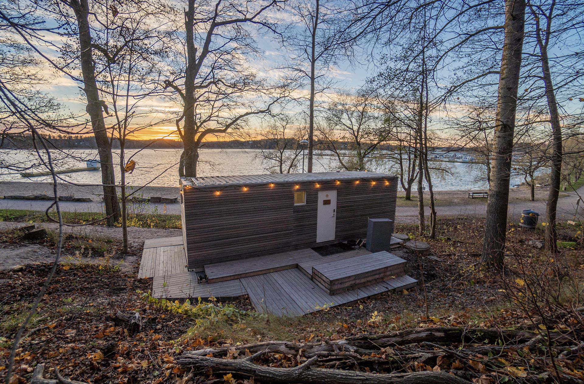 Kivenlahden löylykontti