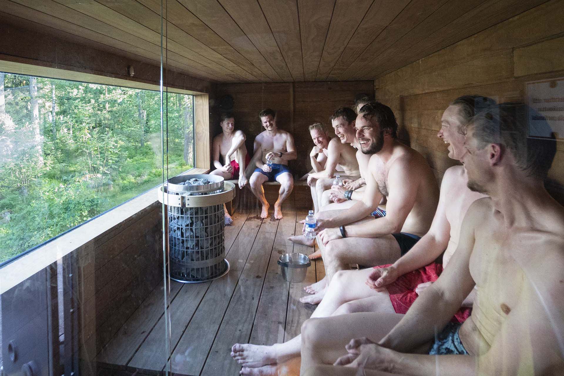 Matinkylän löylykontti