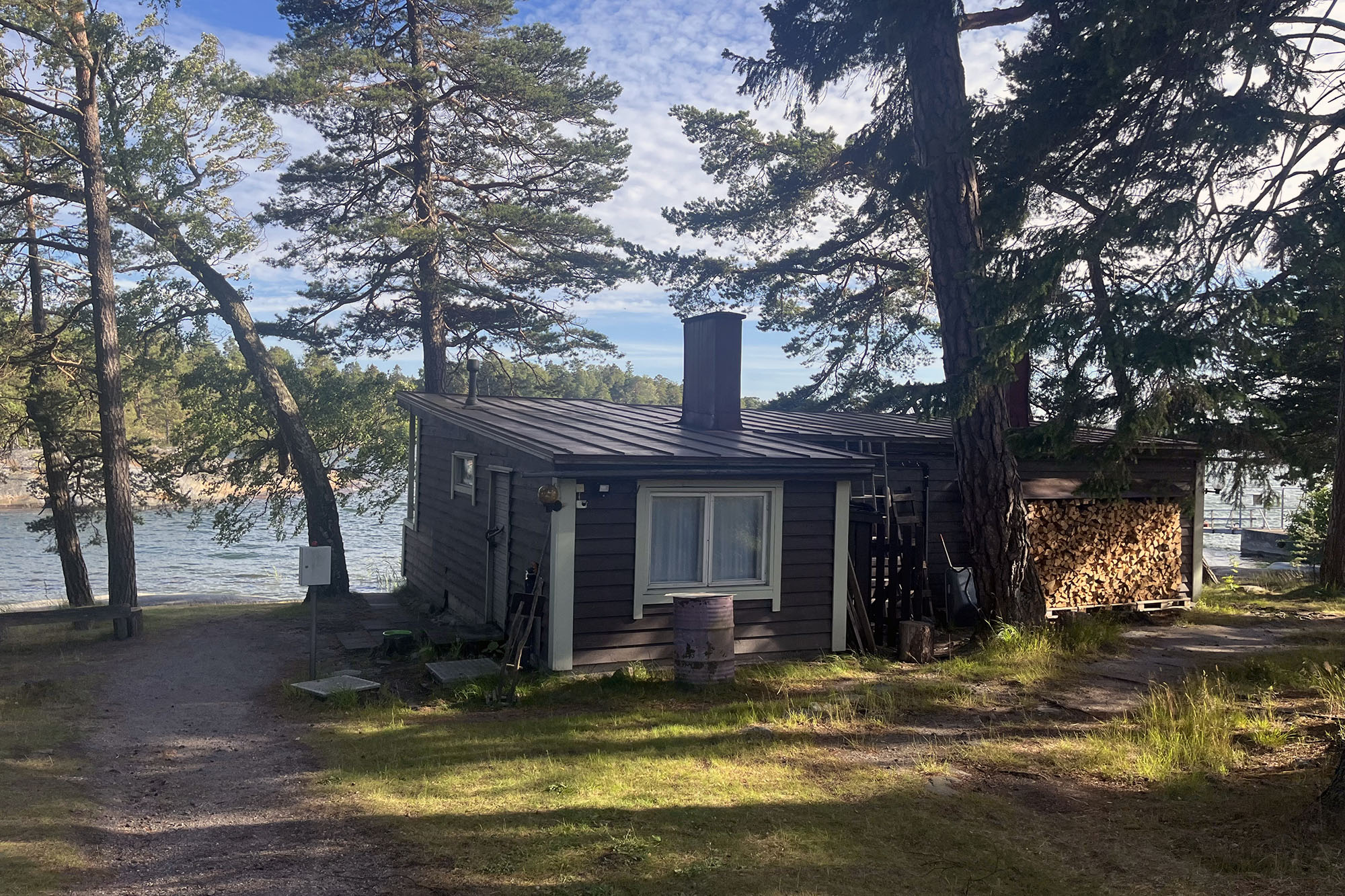 Karjalaisten kesäkoti