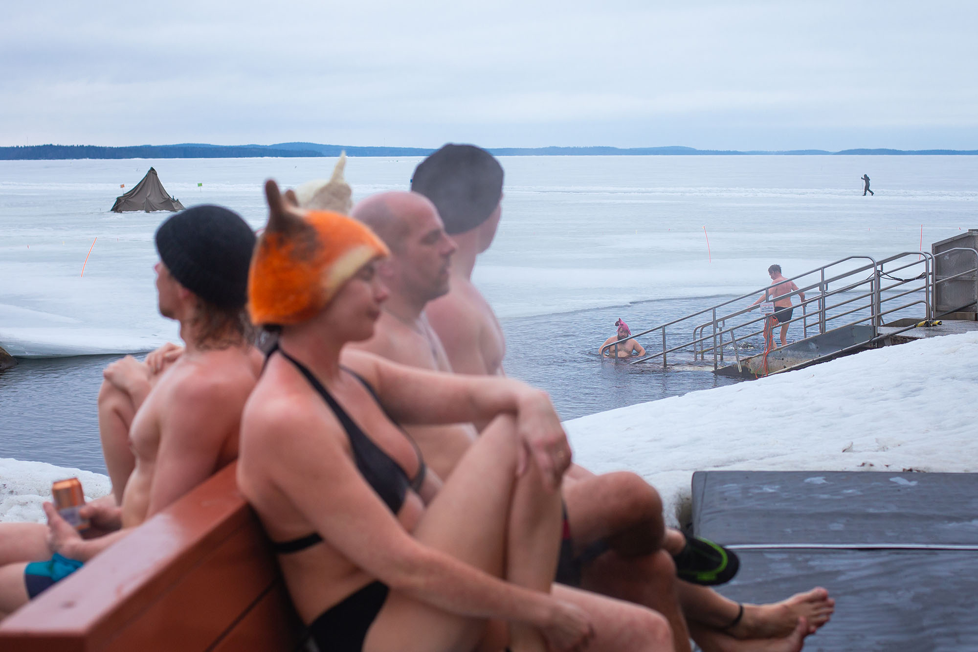 Rauhaniemen kansankylpylä