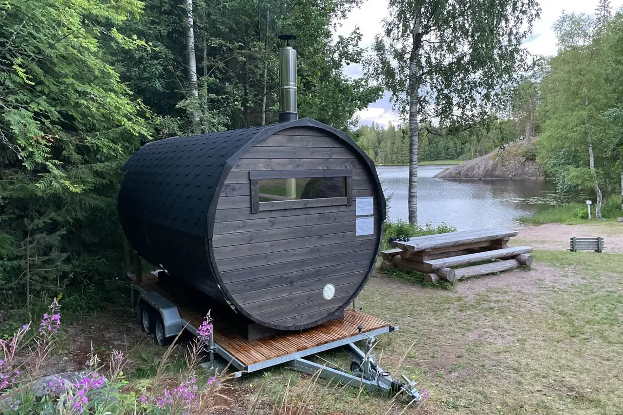 Riihimäen sauna