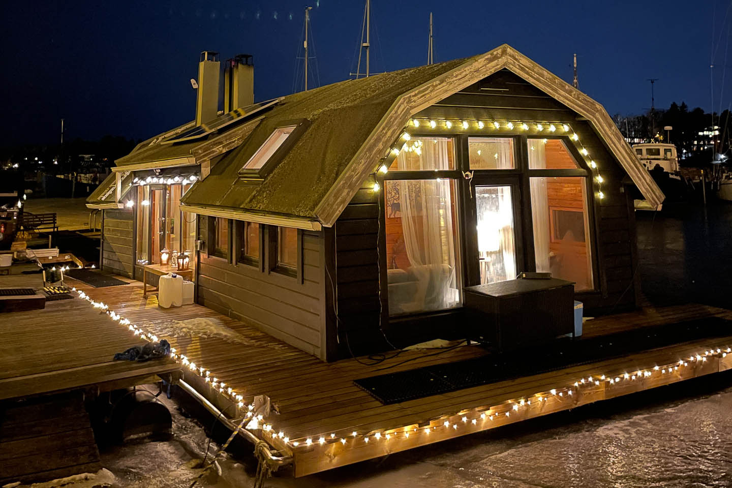 Helsingin saunalautta