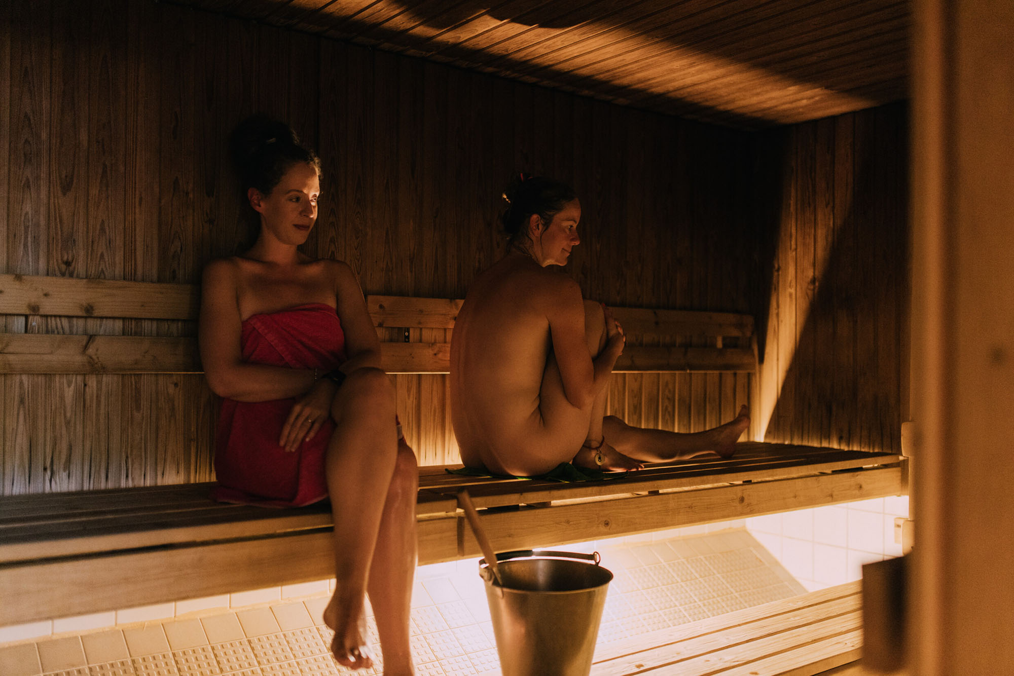 Sauna Hermanni