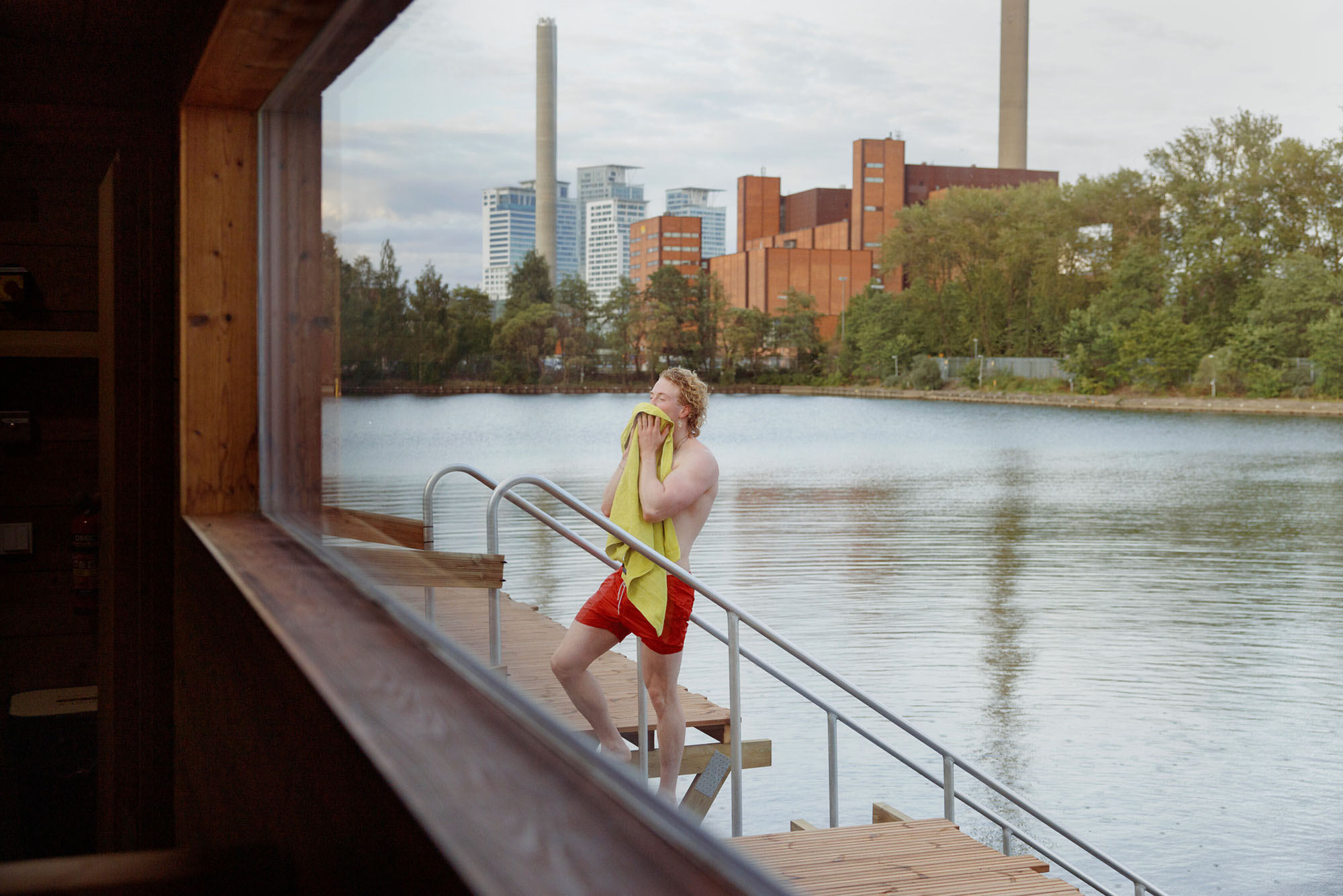 Löylykontti Sörnäinen