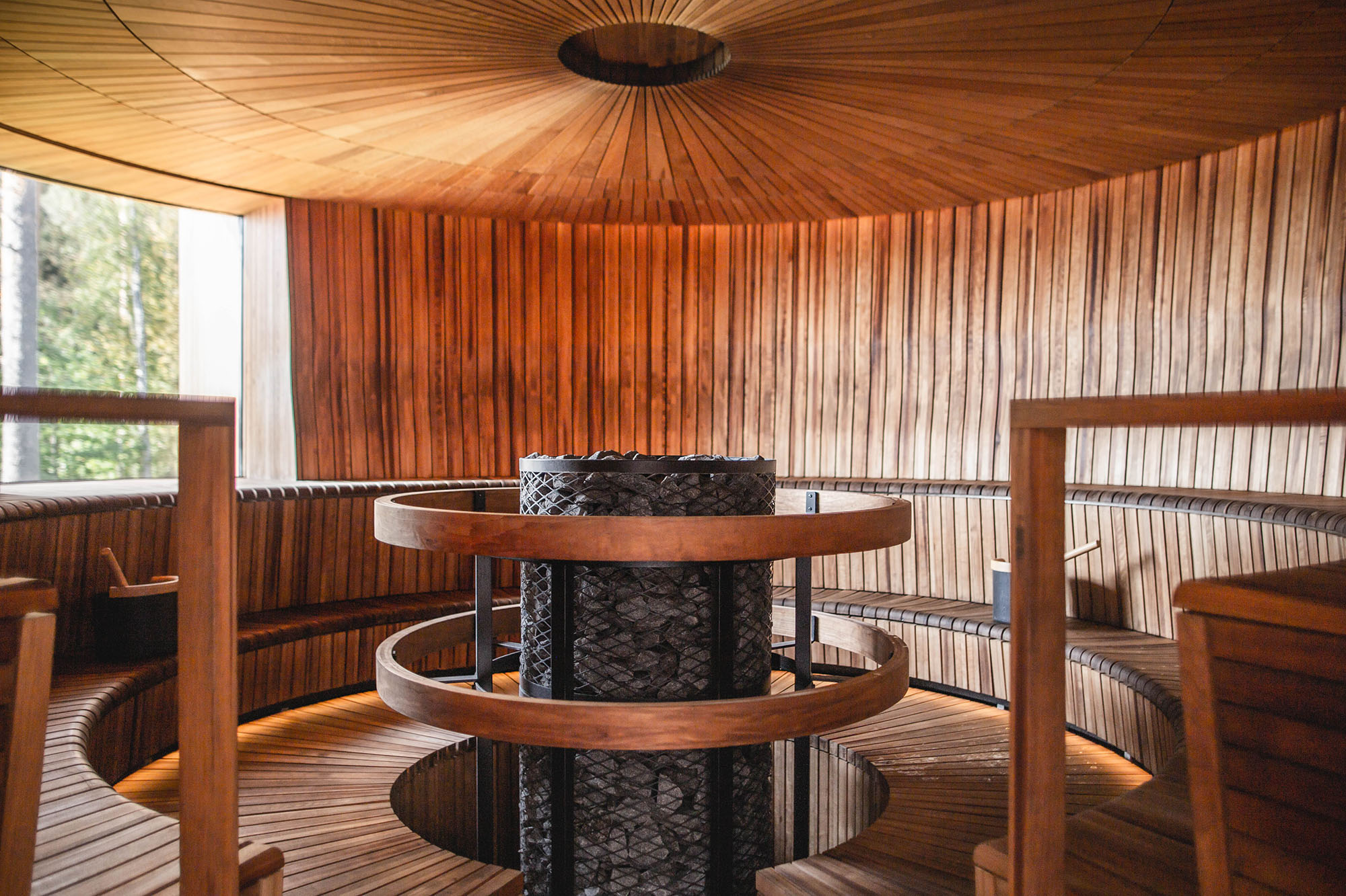 Taidesauna